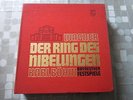WAGNER DER RING DES NIBELUNGEN Karl Böhm 100 Jahre Bayreuther Festspiele 16 LP´s