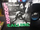The Clash - London Calling 2 LP PUNK 1979 EPIC E2-36328 Stereo