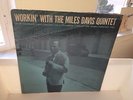 MILES DAVIS - WORKIN WITH MILES - PRESTIGE BERGENFIELD - MONO - DG - NICE VINYL
