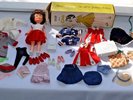 PENNY BRITE CLOTHING, SHOES AND TRAVEL BAGS WITH MIB MISS CINDY CLONE