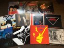 Gary Moore vinyl. Lynott out in the fields,live,Corridors,empty rooms,shapes etc