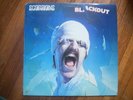 SCORPIONS----BLACKOUT------  VINYL ALBUM
