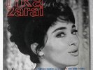 RIKA ZARAI - LE TEMPS DE VACANCES+3 7/45 EP PORTUGAL PS 1965 RARE
