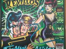 The Revillos Totally Alive Original 12