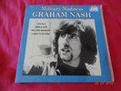 GRAHAM NASH MILITARY MADNESS EP