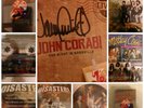 Motley Crue lot. Signed John Corabi, Picture Disc, Russian New Tattoo RARE