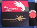 Mat Mathews & His Orchestra/The Mathews Touch/DG Mono/Sesac N 6107-08/MINT-