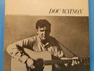 DOC WATSON SELF VINYL LP 1964 RE '74 DEBUT GREAT CONDITION  VG++/VG
