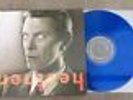 David Bowie - HEATHEN 180g Blue Vinyl Tri-fold sleeve FRM-86630 US 2015 Reissue
