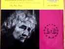 # 1ED LP RARE ELLY NEY BEETHOVEN PIANO SONATAS NO 14 & 23 DGG LPEM 19085 MONO NM
