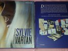 SYLVIE VARTAN RARE COFFRET LIVRE IRRESISTIBLEMENT NEUF SOUS BLISTER