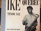 IKE QUEBEC TENOR SAX BLUE NOTE 102 3 78 SET TOP MINT CONDITION 1944