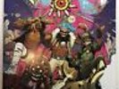 Flatbush Zombies 3001: A Laced Odyssey 12” Double Lp Gatefold Pink Vinyl