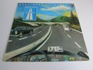 KRAFTWERK AUTOBAHN GERMAN ORIGINAL LP 1974 STICKER FIRST PRESS KRAUTROCK SELTEN