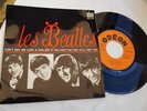 Les Beatles ?– Can't Buy Me Love SUPERB 1964 Ist PRESS FRENCH ODEON EP SOE 3750