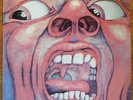 KING CRIMSON In The Court Of The Crimson King LP Collectors EG Canada EGKC1