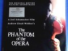 PHANTOM OF THE OPERA 2004 MINT 2 LP FILM SOUNDTRACK + INSERT ANDREW LLOYD WEBBER