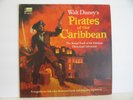 WALT DISNEY'S PIRATES OF THE CARIBBEAN SOUND TRACK OF THE DISNEYLAND RIDE NM