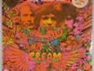 CREAM: Disraeli Gears SEALED ’67 Original Clapton Psych HYPE STICKER LP Rare