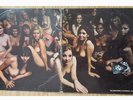 Jimi Hendrix 2-LP Electric Ladyland UK Track 1st Press With Correct Small Pics.