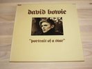 DAVID BOWIE 3 LP BOX - PORTRAIT OF A STAR / 1982 FRENCH PRESS in MINT UNPLAYED