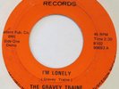 GRAVEY TRAINE I’m Lonely / Papa’s Got BELT 45 Michigan mod garage soul 1969 HEAR