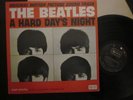 THE BEATLES - A HARD DAY'S NIGHT - MONO - STRAMPA CARTONATA USA - LP VINILE