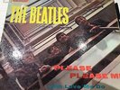 BEATLES 1963 LP PLEASE PLEASE ME ORIG UK 4TH PRESS PARLOPHONE PMC 1202 VG-/VG+