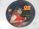 rare OZZY OSBOURNE nr mint pic disc 7
