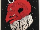 Fuzz S/T Deluxe Velvet Foil Cover Ty Segall NM Unplayed In The Red Thee Oh Sees