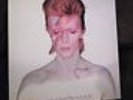 DAVID BOWIE Aladdin Sane  RCA LP LSP 4852  gatefold 1973