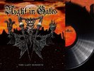 NIGHT IN GALES - The Last Sunsets lim.  gatefold LP, Eucharist In Flames