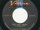 SYLVIA LA TORRE Twit Twit Twist VILLAR Unknown Filipino R&B Mod 45 Hear KILLER