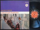 ARCHIE SHEPP Live In San Francisco LP IMPULSE AS-9118 US 1966 RVG ST FREE JAZZ