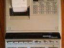 MONROE CLASSIC ELECTRONIC PRINTING CALCULATOR 3145 E,169367,