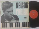 Nelson Freire - Piano Recital Brahms Bach Debussy Chopin Brazil Only Rare LP