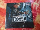 JOHNNY HALLYDAY - LA CIGALE 2006 - DOUBLE VINYLE EDITION LIMITEE - NEUF/BLISTER