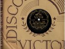 Victor 78 RPM Record 37433 Francisco Lomuto Y Su Orch Tipica “Si Soy Asi - Tango