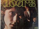 THE DOORS 1967 The Doors LP Original Elektra Gold Label EKS 74007 LP + Insert VG