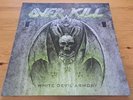 OVERKILL - White Devil Armory (2014) 2-LP Gatefold black vinyl TOP