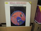 Gustav Mahler: Symphony No 9  L. Bernstein DGG 2 LP  Vinyl sealed