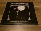 Behemoth - the return of the northern moon LP 1995