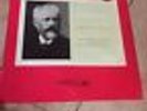 TCHAIKOVSKY Symphony Number 4 In F Minor LP VINYL UK His Masters Voice 4 Track