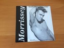 7 INCH SINGLE MORRISSEY HAIRDRESSER ON FIRE JAPAN PROMO ETCHED THE SMITHS