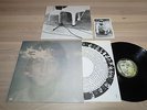 JOHN LENNON LP + POSTER & POSTCARD - IMAGINE / GERMAN PRESS in MINT Condition