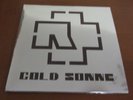 RAMMSTEIN  GOLD SONNE LAMINATED COVER 2 LP BLACK VYNIL  MINT