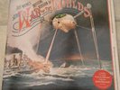 Jeff Wayne's - War Of The Worlds - 2 X Vinyl LP Original 1978 & Booklet