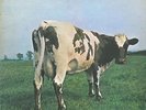 PINK FLOYD Atom Heart Mother Vinyl Record LP Harvest SHVL 781