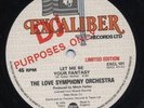Love Symphony Orchestra / Eastside Connection:?Let Me Be Your Fantasy 1979