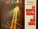 GIANNI FERRIO - LA MORTE RISALE A IERI SERA OST LP orig. 1970 CINEVOX 1st press